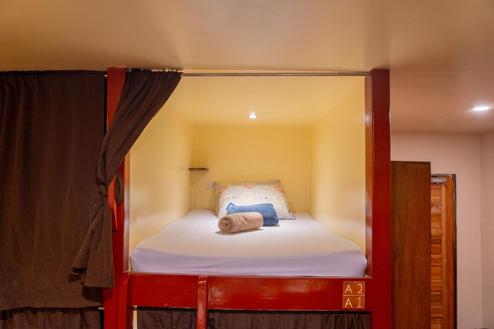 Cocorico Hostel San Vicente  Exteriör bild