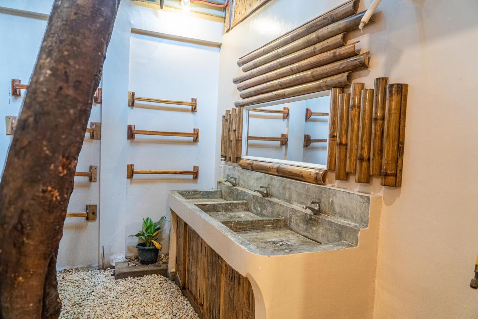 Cocorico Hostel San Vicente  Exteriör bild
